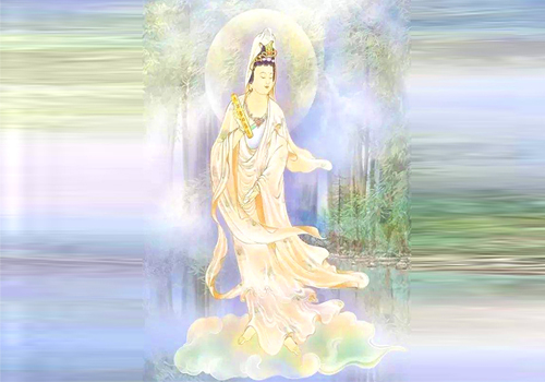 我们有听南无观世音菩萨的话吗?