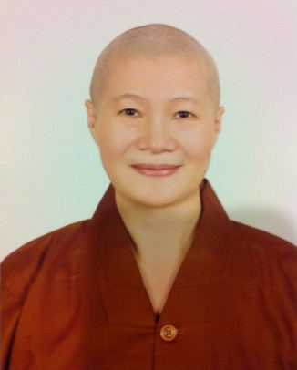 百年未闻的比丘尼 证达上人修成泥丸道果开顶显道