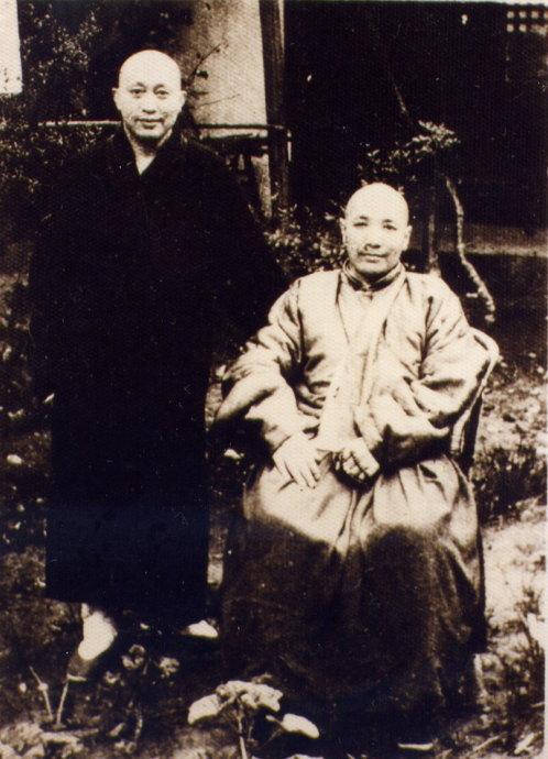 普钦法师简介-近代苦行第一高僧