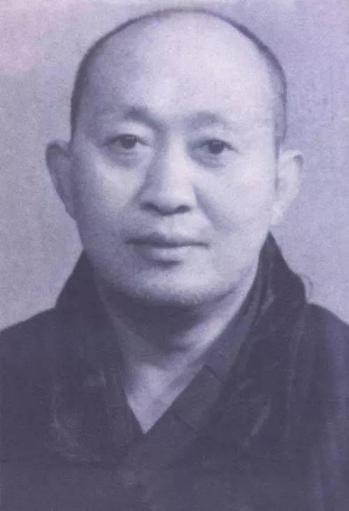 普钦法师简介-近代苦行第一高僧