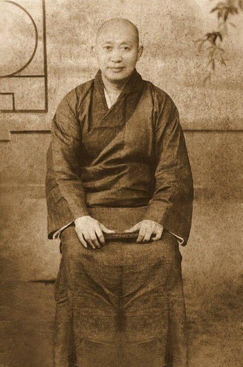 普钦法师简介-近代苦行第一高僧
