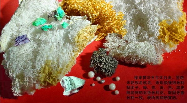 禄东赞法王生死自由 预时坐化圆寂