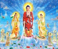 佛说阿弥陀经