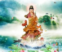 赞南无观世音菩萨