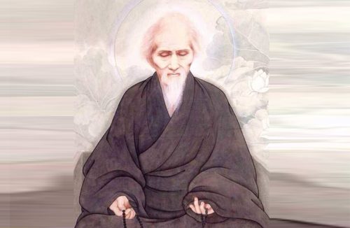 虚云老和尚开示—念佛与参禅