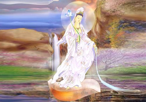 观世音菩萨成道日那天,我蛮横不讲理了,我错在哪里?