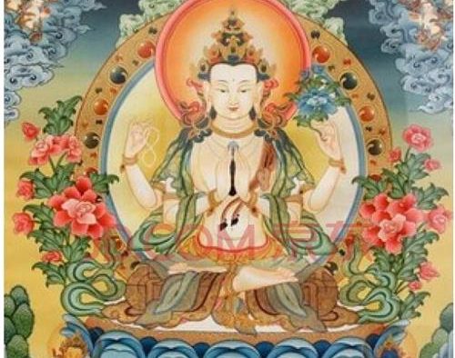 基督教徒唱诵佛教《心经》时泪流满面,原来圣母是观音菩萨化身