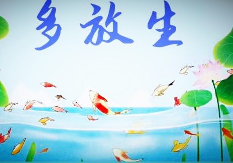 简易放生仪轨
