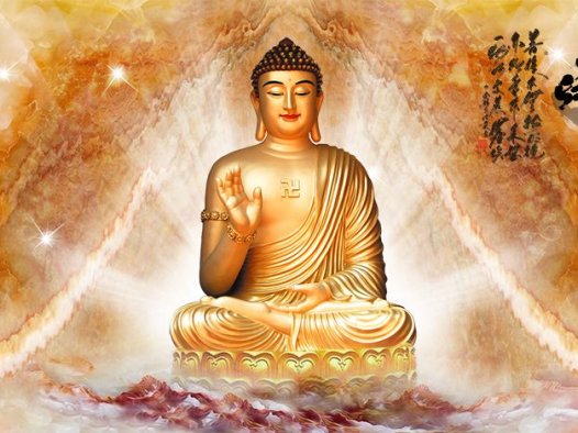 劝人念佛有功德 免除死难
