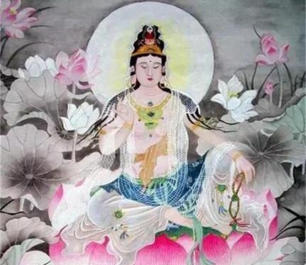 虔诚念观世音菩萨圣号，顽疾得以治愈