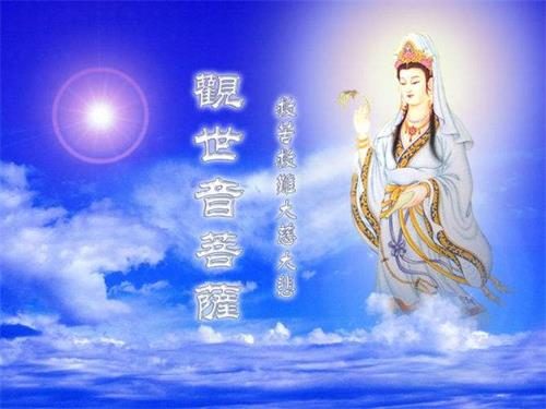 南无观世音菩萨_读赵州和尚的故事, 方知任性的我是个“下等人”