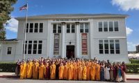 2026年恭迎H.H.第三世多杰羌佛佛诞 洛杉矶文化艺术馆办闻法与大型放生盛事